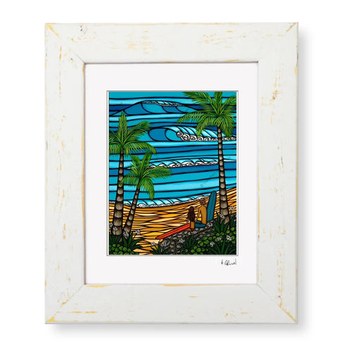 ENJOYING THE VIEW(HB9171P 11×14)