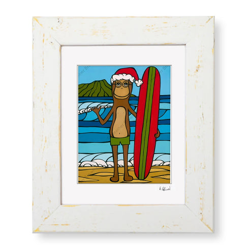 LONGBOARDING WITH FRANCIS