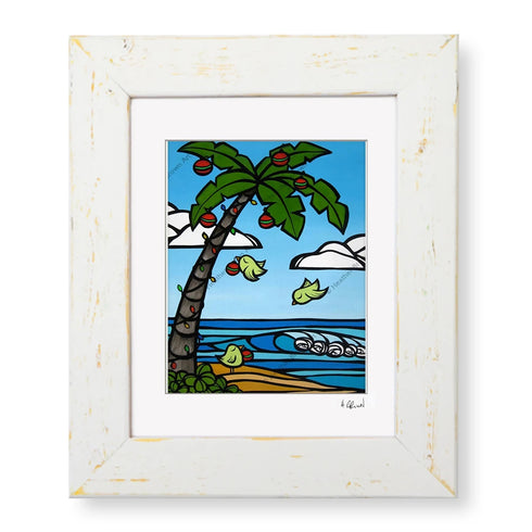 TROPICAL CHRISTMAS(HB9210P 8×10)