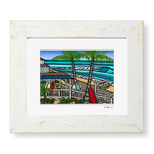 MALIBU’S SURF SHOP