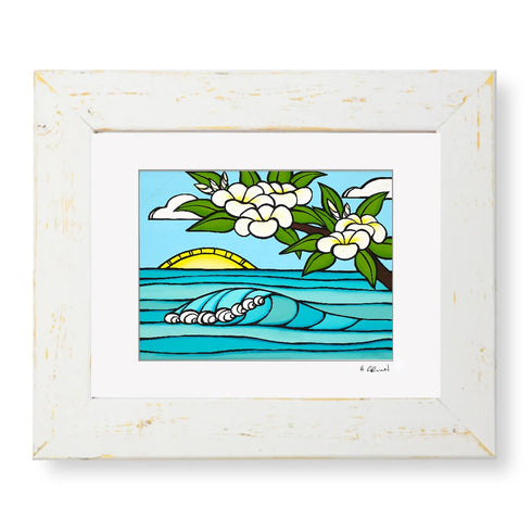 PLUMERIA SUNRISE