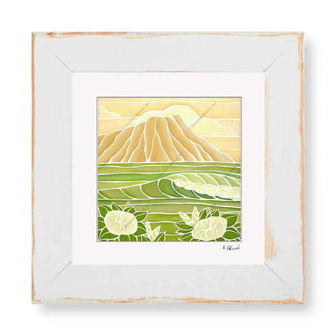 DIAMOND HEAD SUNRISE