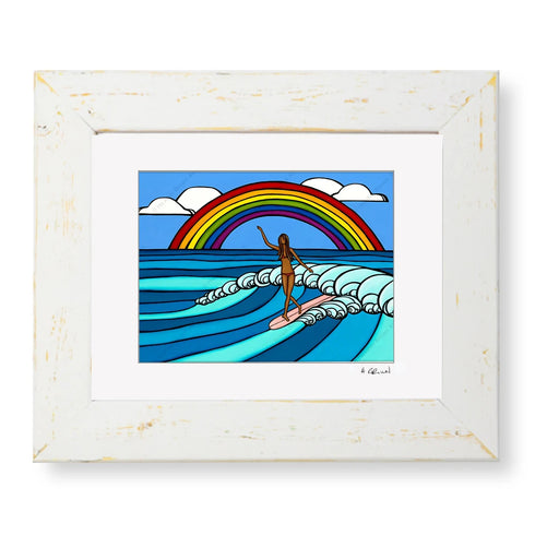 RAINBOW SURF