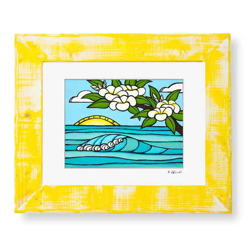 PLUMERIA SUNRISE