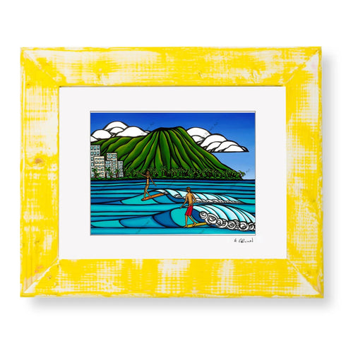 WAIKIKI LOGGING(HB9200P 8×10)