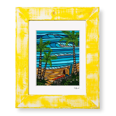 ENJOYING THE VIEW(HB9171P 11×14)