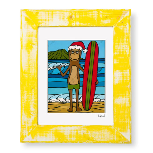 LONGBOARDING WITH FRANCIS