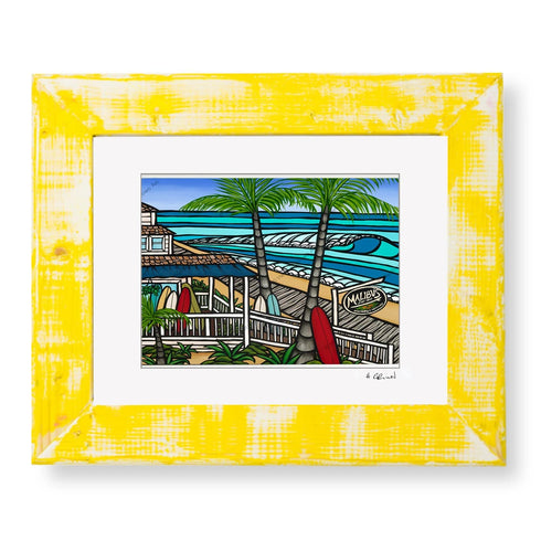 MALIBU’S SURF SHOP