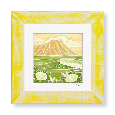 DIAMOND HEAD SUNRISE