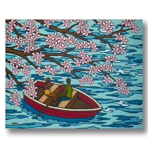 LOVE AND SAKURA(HB1500L #1 & #25)