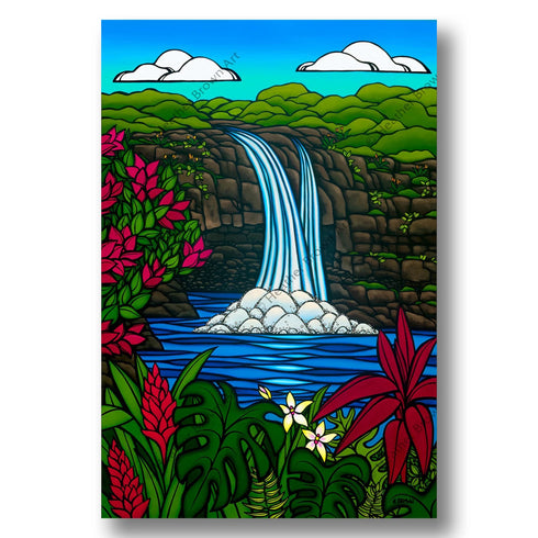 RAINBOW FALLS