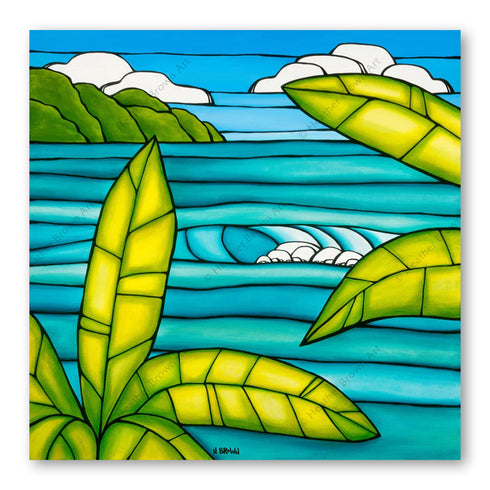 TROPICAL DAYDREAM(HB9222L AP #1 & #25)