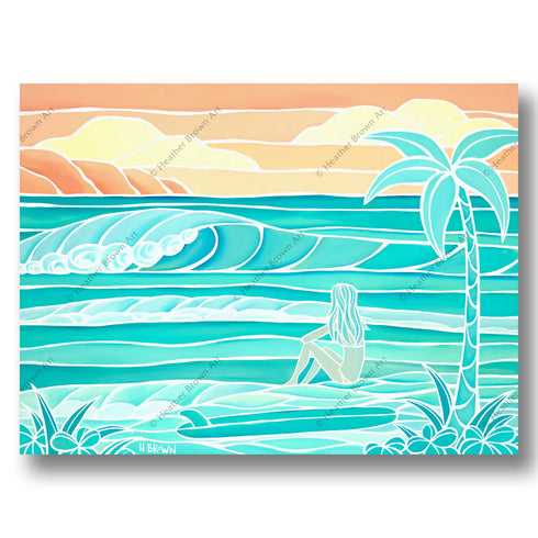 BEACH GIRL(HB1430L AP #1 & #25)