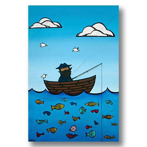 LIFE AT SEA LEVEL(HB1492L #1 & #25)