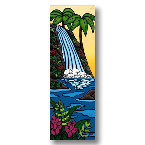 SUNSET WATERFALL(HB1783L SN #2 - #249)