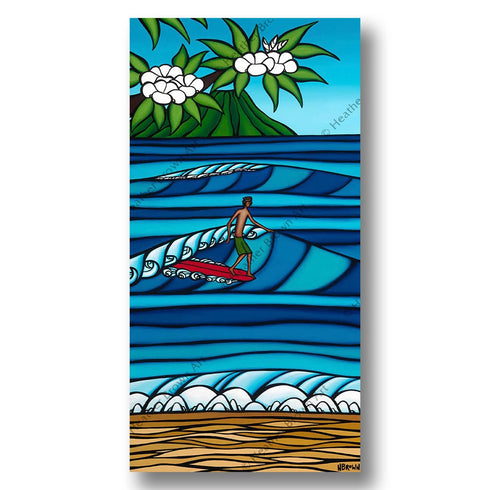 HONOLULU SURF(HB1050L SN #2 - #249)