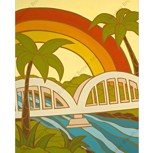 RAINBOW BRIDGE