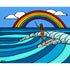 RAINBOW SURF