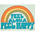 FEEL ALOHA, FEEL HAPPY
