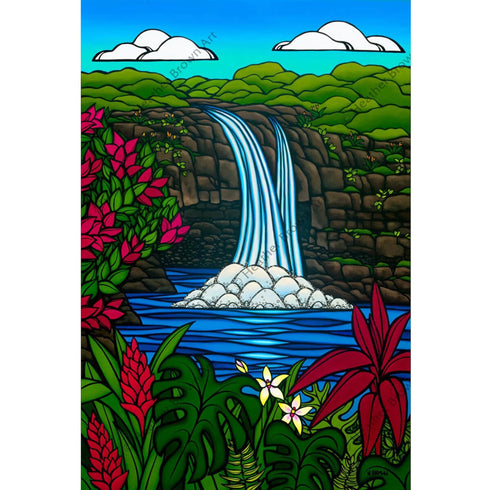 RAINBOW FALLS