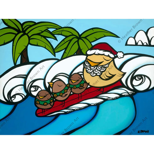 CHRISTMAS SURF