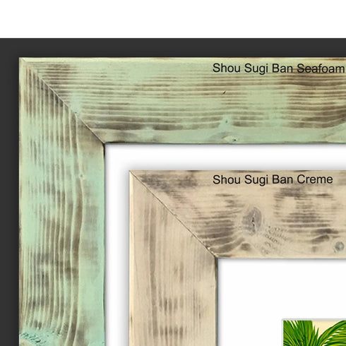 HB SHOUSUGI(16×20 inch)