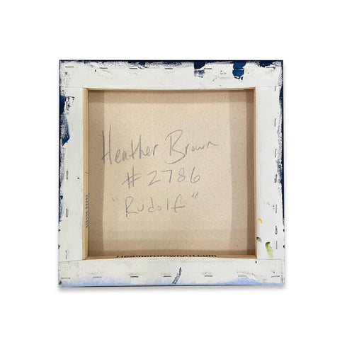 #2786 RUDOLPH ORIGINAL