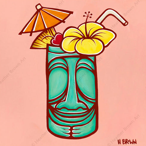 TIKI MUG