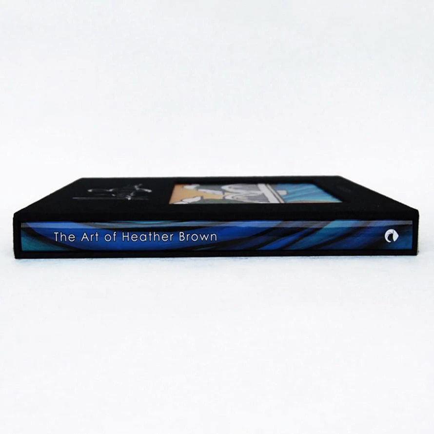ART BOOK 限定版 NORTH SHORE WAVE(LE500) – HeatherBrown