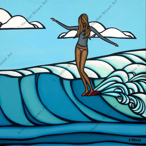 LADY SLIDE(HB1266L AP #2 - #24)