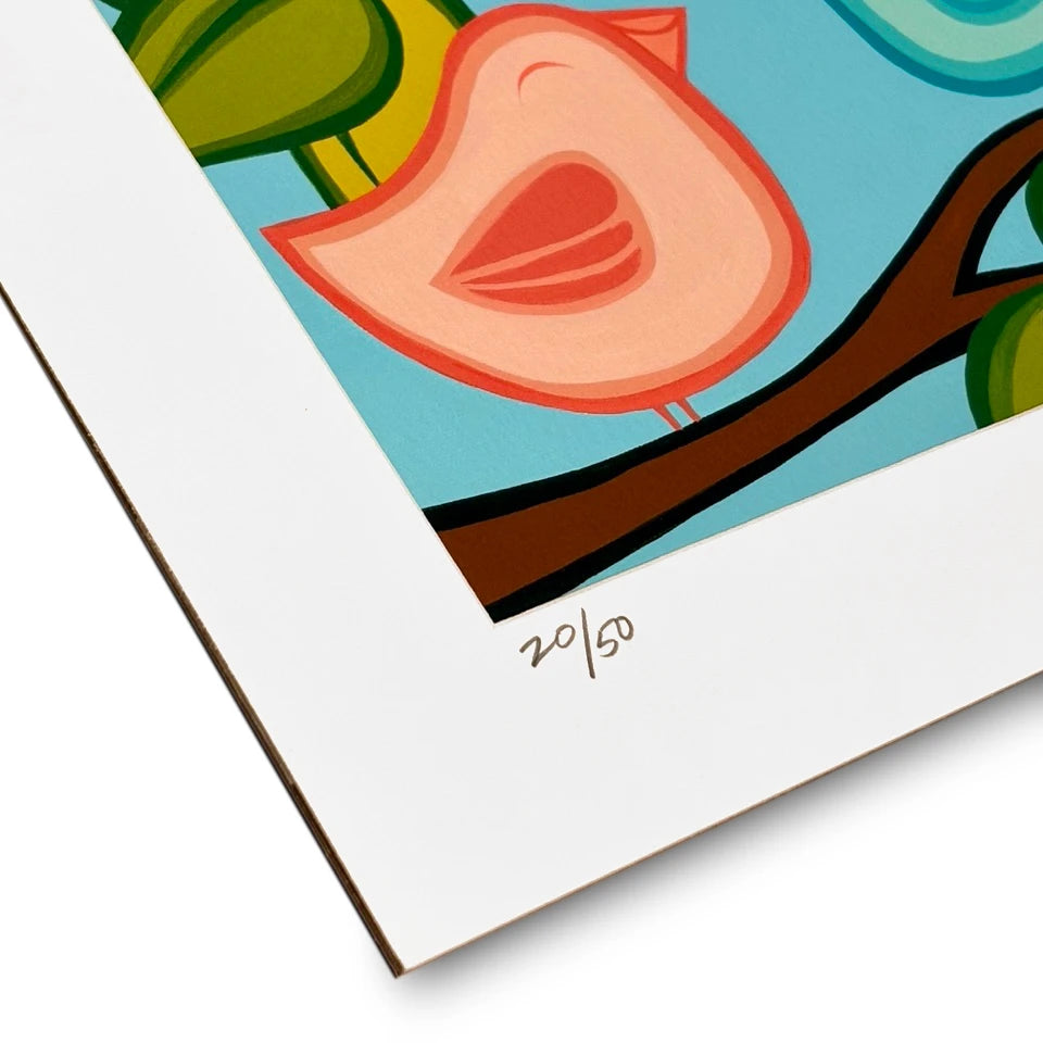 ねこです　Heather Brownアートフレーム 正規品 ねこです Heather Brownアートフレーム 正規品 Heather Brown