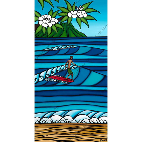 HONOLULU SURF(HB1050L SN #2 - #249)