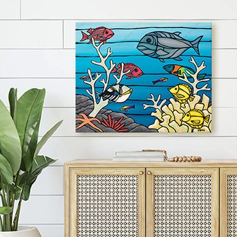 UNDER THE SEA(HB1632L SN #2 - #99)