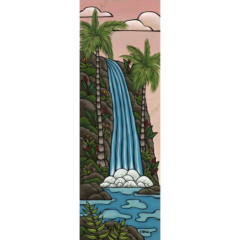 SUNRISE WATERFALL VIEW(HB2071L AP #2 - #9)