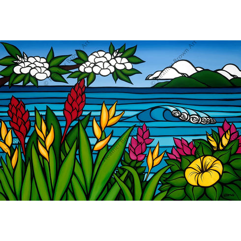 FLOWERS OF HAWAI‘I