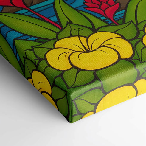 TROPICAL DAYDREAM(HB9222L AP #1 & #25)