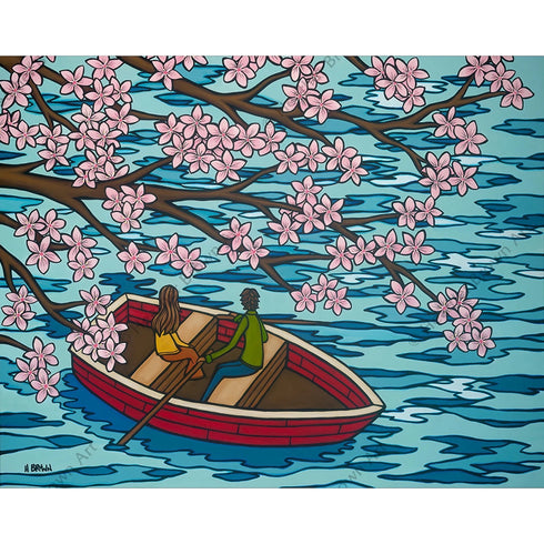 LOVE AND SAKURA(HB1500L #1 & #25)