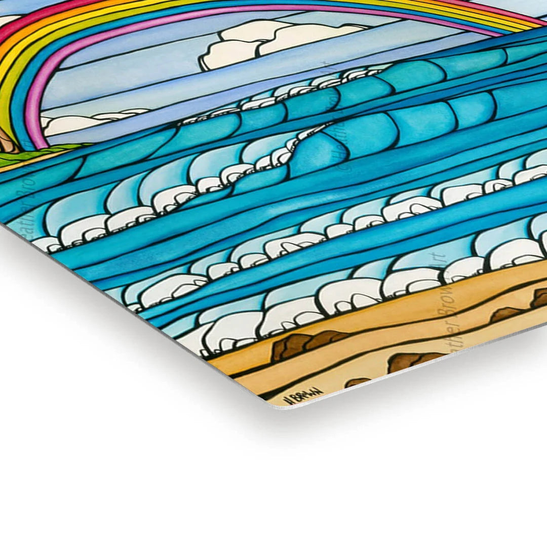 DAYDREAM RAINBOW – HeatherBrown