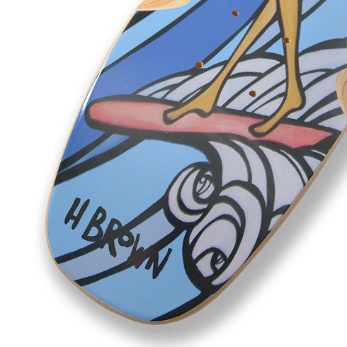 CALIFORNIA DREAMIN -2016 LIMITED RELEASE SKATEBOARDS