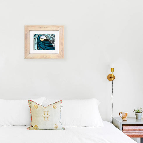 BARREL VIEW(HB9005P 8×10)