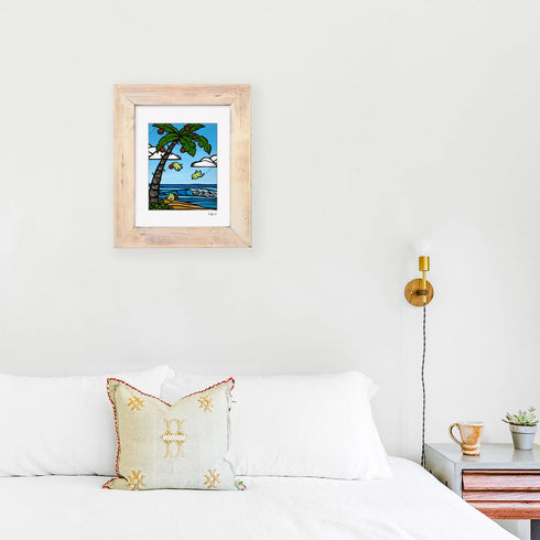 TROPICAL CHRISTMAS(HB9210P 8×10)