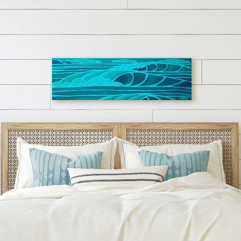 TURQUOISE SEA(HB1171L AP #1 & #25)