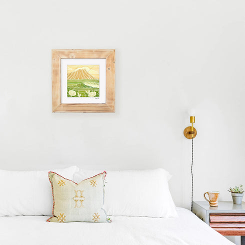 DIAMOND HEAD SUNRISE