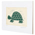 LINO CUT, GREEN HONU