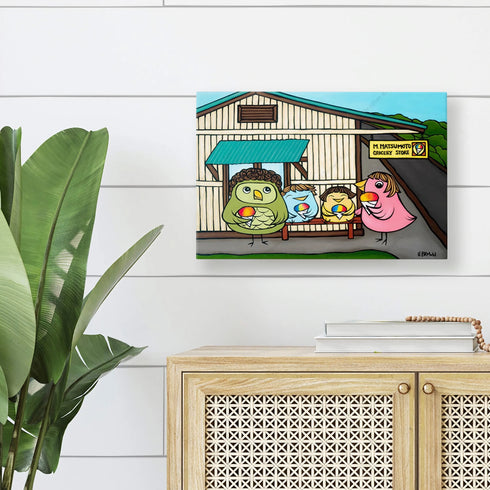 HAPPINESS IS MATSUMOTO'S