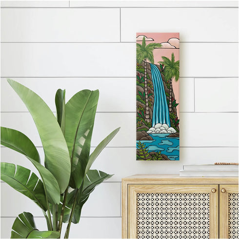 SUNRISE WATERFALL VIEW(HB2071L AP #2 - #9)