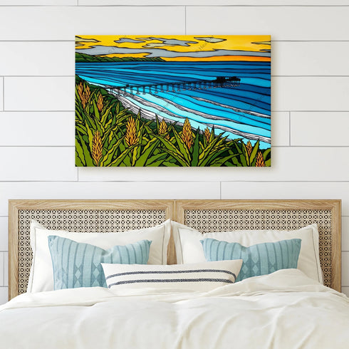 LA JOLLA SUNSET(HB1231L AP #2 - #24)