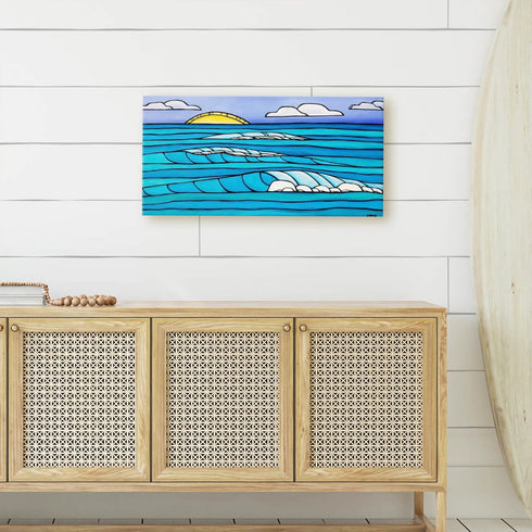 SUMMER SUNSET(HB2030L AP #1 & #25)