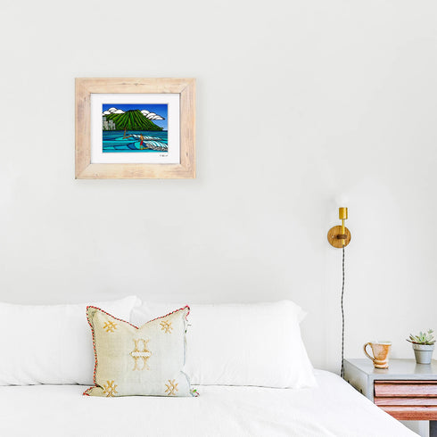 WAIKIKI LOGGING(HB9200P 8×10)