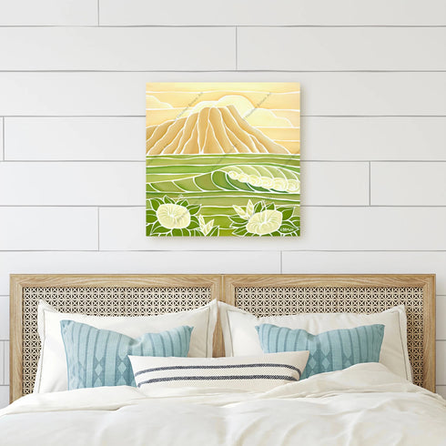 DIAMOND HEAD SUNRISE(HB1440L AP #1 & #25)